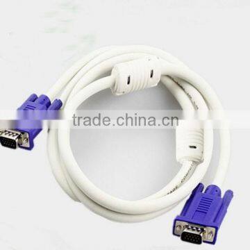 High Quality VGA Cable Male to Male photo-5