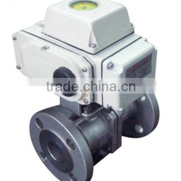 2way motorized ball valve automatic control solenoid valve for drinking water