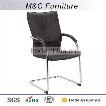 High quality classic frame black meeting room chairs design