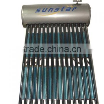 Stainless Steel Solar Water Heater