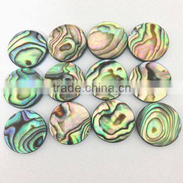 Natural abalone/paua shell findings/accessories/components