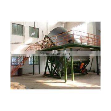 Swing Rotational Rotomolding Molding Machine Factory