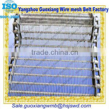 high quality chain link candy conveyor belting