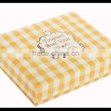 Creative Paper Packaging Box Different Types Gift Packaging Box