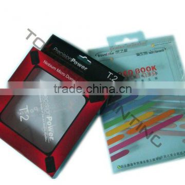 High Quality Clear Plastic Packaging PET/PVC/PP Box