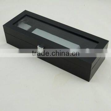 Facoty Make pu Leather Watch Box , Watch Packaging Box, Leather Watch Box photo-4