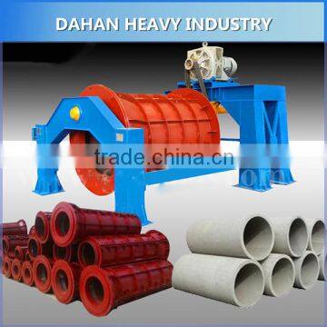 Lowest Price!!! hot sale concrete drain pipe making machine