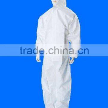 coveralls safety plastic coverall clothing