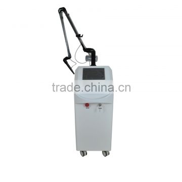 Co2 fractional system-skin rejuvenation Beauty machine