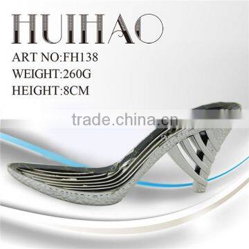 Manuafcture Fashional ABS High Heel Shoe Sole photo-2
