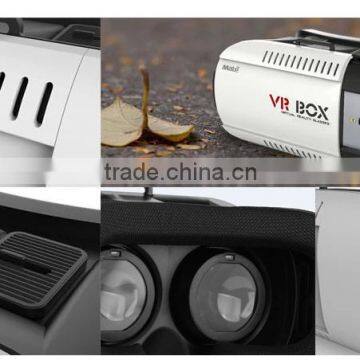New Products 2016 Mobile Phone vr Case 3d Glasses Headset