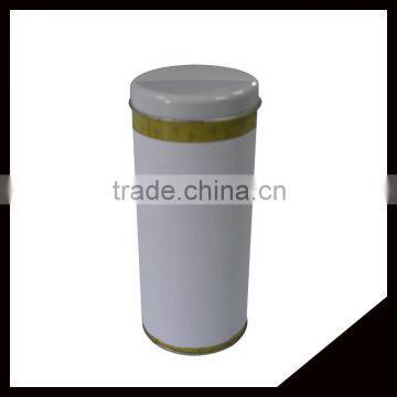 2016 New Design Custom Printed Tea Tin Canister With Competitive Price