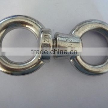 M20 stainless steel wire bolt and nut