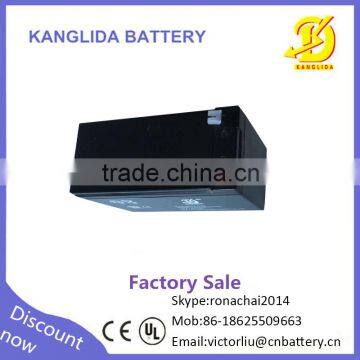 High Performance 12v7ah Sealed Valve Regulated Lead Acid Battery Ups Batteries photo-5