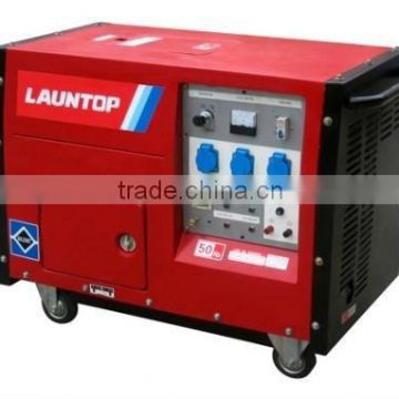 6kw silent gasoline generator