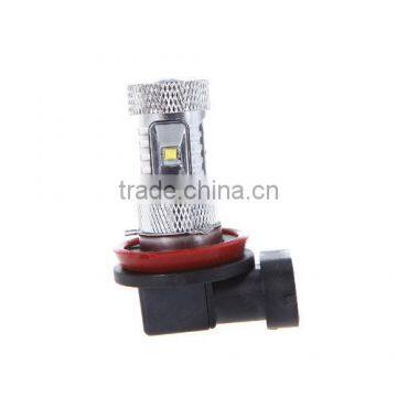 H11 30W High Power Ultra Bright LED Car Foglamp Fog Light 650LM White photo-3