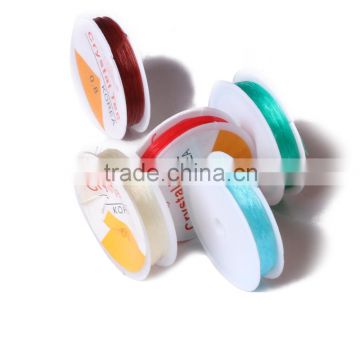 Wholesale Price Hair Salon Tools Crystal thread,Crystal Cable,Elastic weaving thread