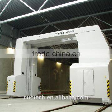 MB1215DE Relocatable Container/Vehicle Inspection System photo-2