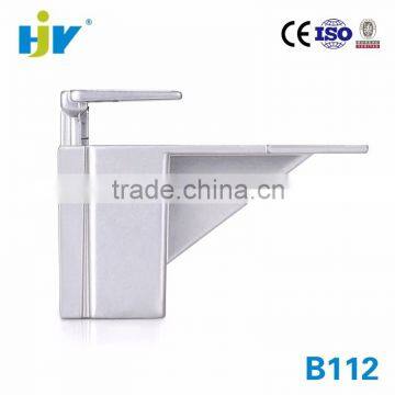 Prime quality wholesale price white glass holding brackets