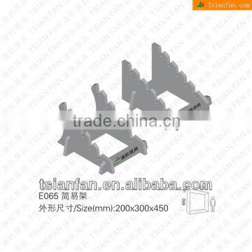 E065 easy display stand for stone tiles