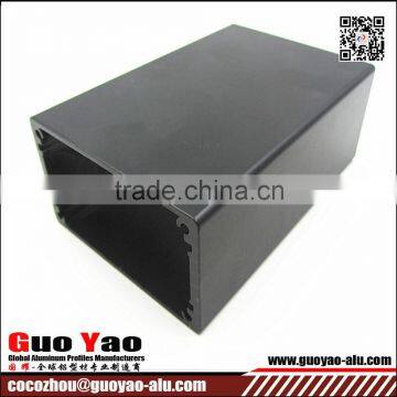 Aluminium Square Tube 6063 T5