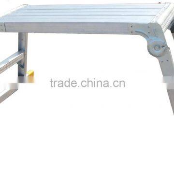 protable aluminium workstand SGS approval high quality