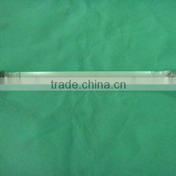 Professional LED lighting fixture silver color