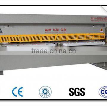 Mechanical shearing machine