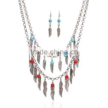 2016 Hot Sale Popular Style Dulhan Jewellery Set photo-4