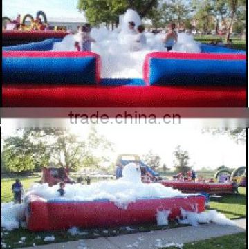 inflatable foam pit / foam dance pit for dance parties for sale