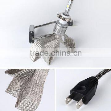 Car Led Headlights H7 For Elysee and C-Quatre Headlight photo-4