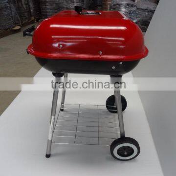 Newest kamado ceramic BBQ grill with different colors and sizes