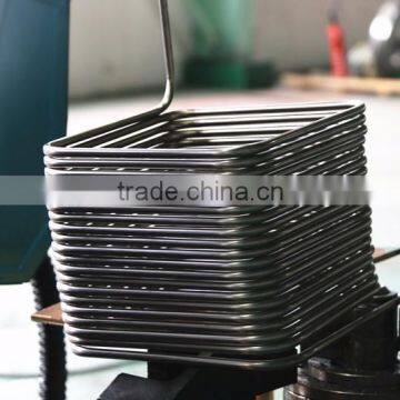 stainless steel coil pipe /High Quality 304 Coil polished welded stainless steel boiler pipe