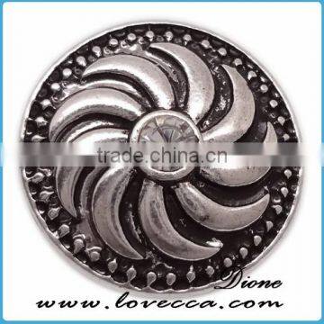 wholesale moroccan jewelry metal snap buttons