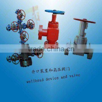 wellhead device for oilfield