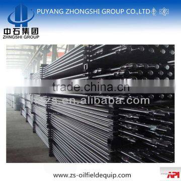 API 11B Standard Oil Extraction Tool Sucker Rod With China Factory Price photo-4