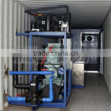 5 Tons Energy Saving Large Block Ice Machine for Africa