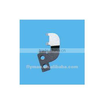 141541-001 sewing knife for Brother 814 lockstitch button hole sewing machine part