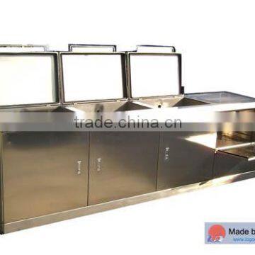 DTL-3000 Ultrasonic Cleaning Equipment photo-3