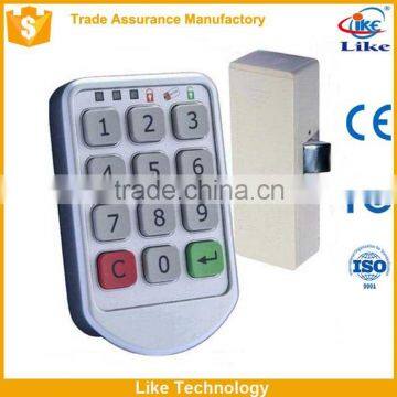 password electronic cabinet lock,card key electronic cabinet lock