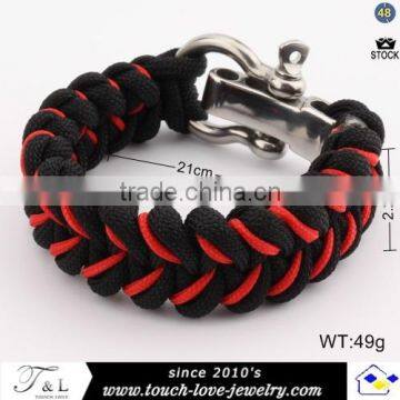 Bracelet With Logo for Man photo-4