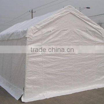 waterproof and weather resistant poly woven fabric tarps tent awning fabric