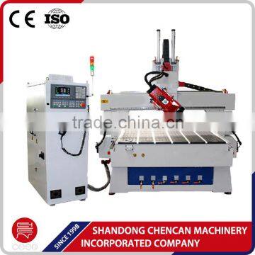 4 axis Linear Auto-tool Changer CNC Machine Center