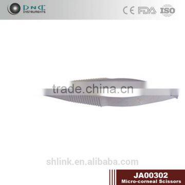 Medical instrument micro-Corneal Scissors JA00302