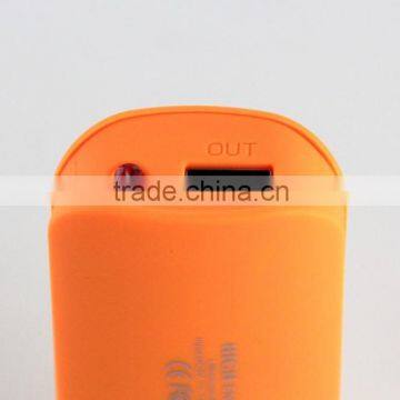 5800 MAh Power Bank, Portable Mobile Power Bank 5800mAh Universal USB External Backup Battery for IPhone Samsung and Tablet photo-2