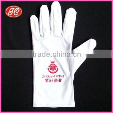 100% Microfiber Cleaning Gloves for fingerprinting process prescription glasses sunglasses Microfiber Cleaning Gloves