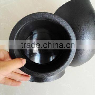 Polyethylene Material Pipe Elbow 90 Degree photo-6