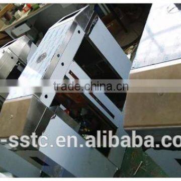 Automatic Stacking Identify Flap Barrier Fast Speed Gate for Metro Station