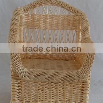 willow/wicker chair