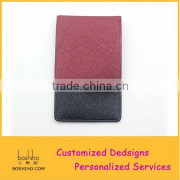 Customized manicure set case leather material